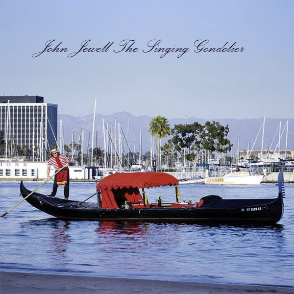John Jewell The Singing Gondolier